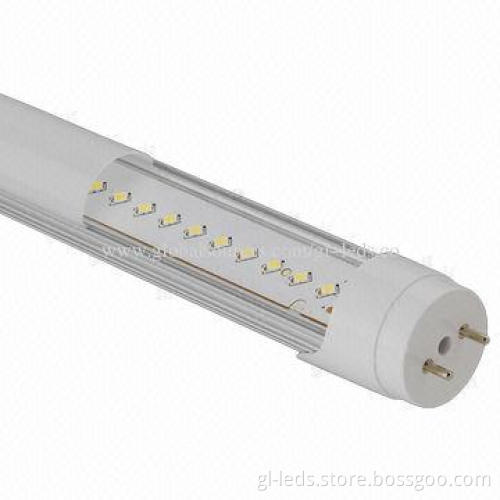 Easy for Installation 5-year Warranty Detachable T8 LED Tube, 18W Power